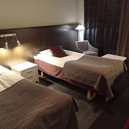Hotelli Hiittenharju Harjavalta Ngoại thất bức ảnh