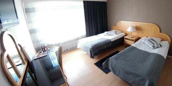 Hotelli Hiittenharju Harjavalta Ngoại thất bức ảnh